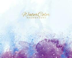 Abstract watercolor background. Design for your cover, date, postcard, banner, logo. vector