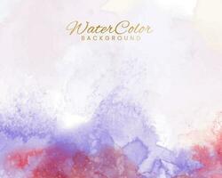 Abstract watercolor background. Design for your cover, date, postcard, banner, logo. vector