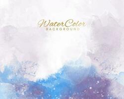 Abstract watercolor background. Design for your cover, date, postcard, banner, logo. vector