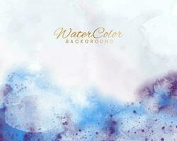 Abstract watercolor background. Design for your cover, date, postcard, banner, logo. vector