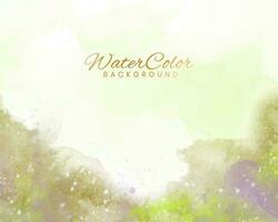 Abstract watercolor background. Design for your cover, date, postcard, banner, logo. vector