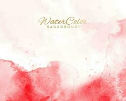 Abstract watercolor background. Design for your cover, date, postcard, banner, logo. vector