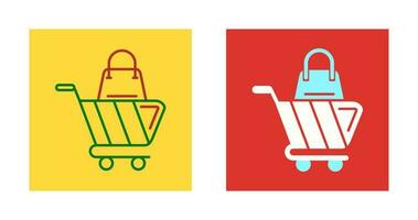 Shopping Cart Vector Icon