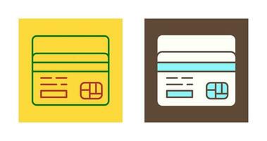 Credit Card Vector Icon