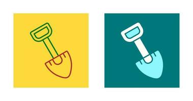 Shovel Vector Icon