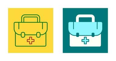 First Aid Kit Vector Icon