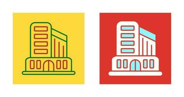 Apartment Vector Icon