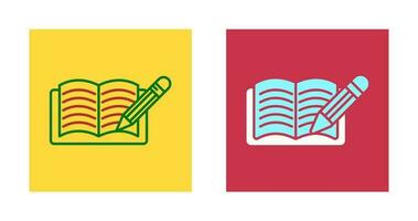 Study Vector Icon
