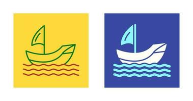 Boat Vector Icon