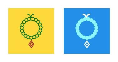 Necklace Vector Icon