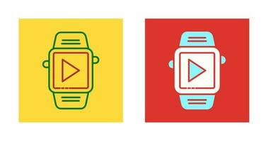 Smartwatch Vector Icon