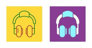 Headphone Vector Icon