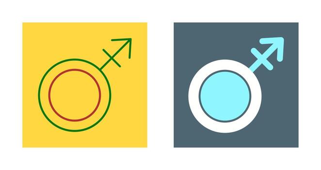 icono de vector de igualdad