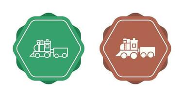 train Vector Icon