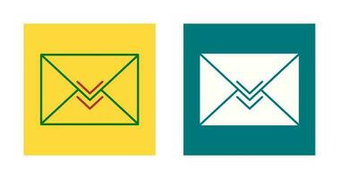 Envelope Vector Icon