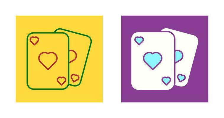 Poker Vector Icon