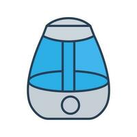 Humidifier Vector Icon