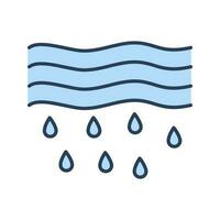 Water Vector Icon