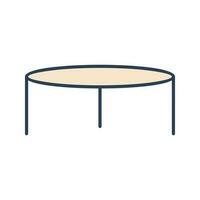 Stool Vector Icon