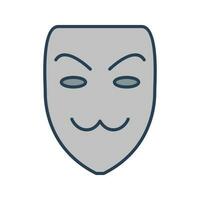 Hacker Mask Vector Icon