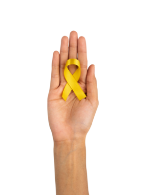 Yellow Awareness Ribbon Pngs For Free Download Yellow Awareness Ribbon Pngs For Free Download