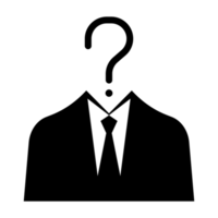 Anonymous personal icon png