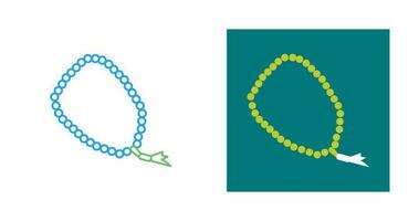 Prayer Beads Vector Icon