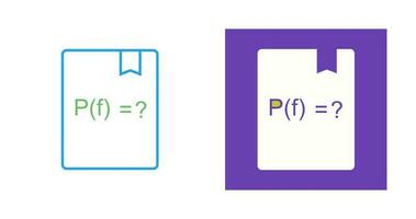 Solve Function Vector Icon