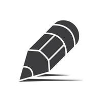 pencil icon design vector template