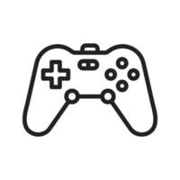 Game Controller icon vector image.