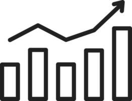 Progress icon vector image.