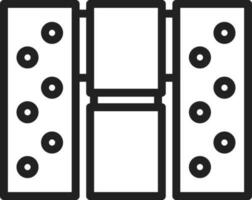 Clothes Folder icon vector image.