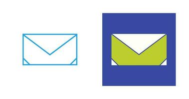 Mail Vector Icon