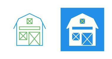 Barn Vector Icon