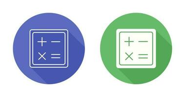 Calculation Vector Icon