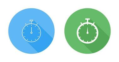 Timer Vector Icon