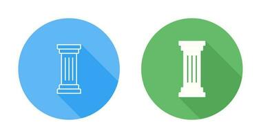 Column Vector Icon