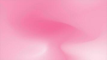 pink color Moving gradient background video