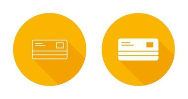 Credit Card Vector Icon