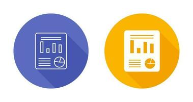 Business Plan Vector Icon