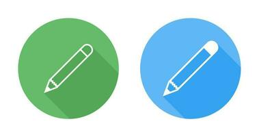 Pencil Vector Icon