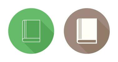 Notebook Vector Icon