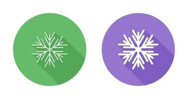 Snowflake Vector Icon