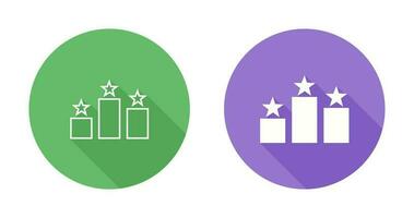 Rankings Vector Icon