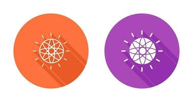 Network activity Vector Icon