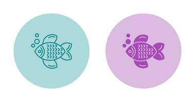 Fish Vector Icon