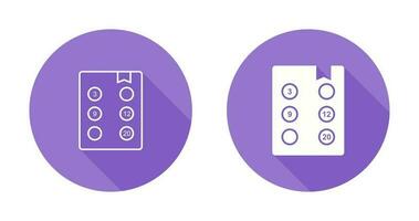 resolver problema vector icono