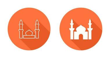 Mosque Vector Icon