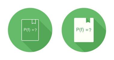 Solve Function Vector Icon
