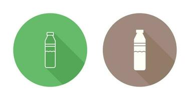 Water Bottle Vector Icon